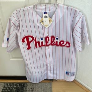 Men’s Phillies Schilling Jersey size XL